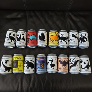 分野酿造 西直门 朱鹮 黄金圣甲虫 合川马门溪龙 伊卡兰翼龙 恐龙