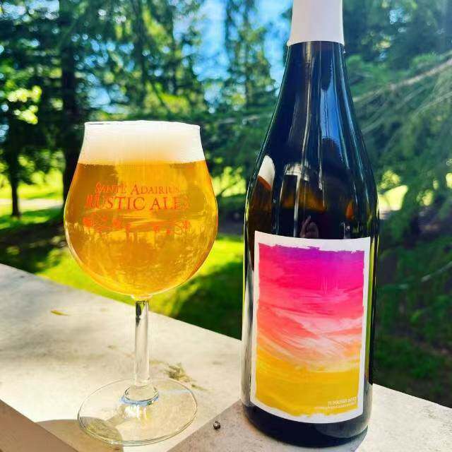 副计划日出过桶野菌酸啤酒