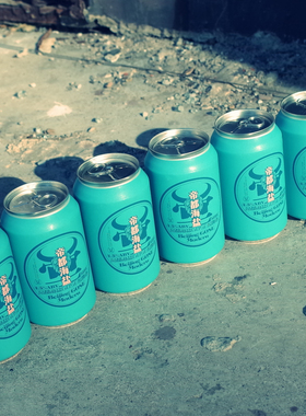 【配餐神器】夏日解暑 牛啤堂 帝都海盐 古斯 GOSE 酸啤 精酿啤酒