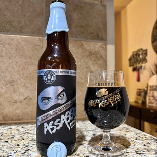 四大天王！ 击倒巨人 刺客 2025 过威士忌通 帝国世涛 精酿啤酒