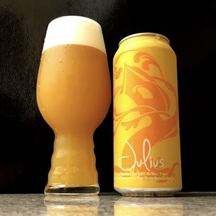 满分旗舰top50空运到!10月3产 树屋 朱利叶斯 浑浊IPA 精酿啤酒