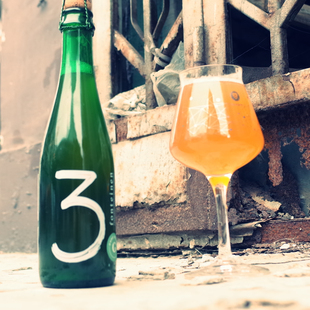 超高分少量！ 三泉 3泉 阿尔芒盖斯顿 老贵兹 精酿 酸啤酒