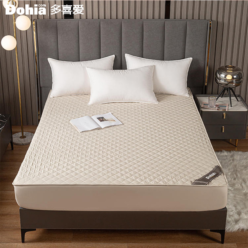 专柜款多喜爱床笠四季双用笠围软垫柔软舒适家用可机洗加高保护套