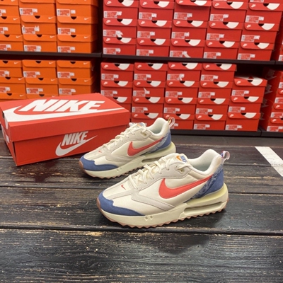 耐克AIRMAXDAWN男气垫跑鞋