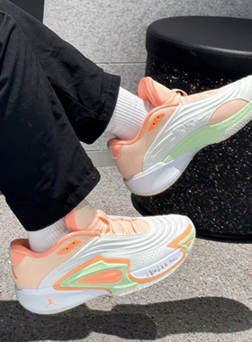 耐克Jordan Luka 3东契奇3代低帮篮球鞋FQ1285-400-003-100-101