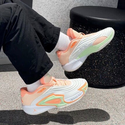 耐克Jordan Luka 3东契奇3代低帮篮球鞋FQ1285-400-003-100-101