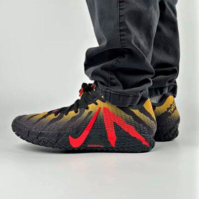 Nike×JurassicParkJa3篮球鞋