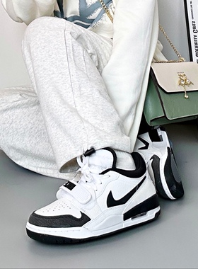AIR JORDAN LEGACY 312 LOW 耐克AJ312复古低帮篮球鞋 HV1811-101