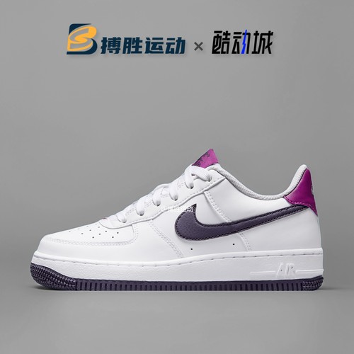 耐克女鞋AirForce1板鞋