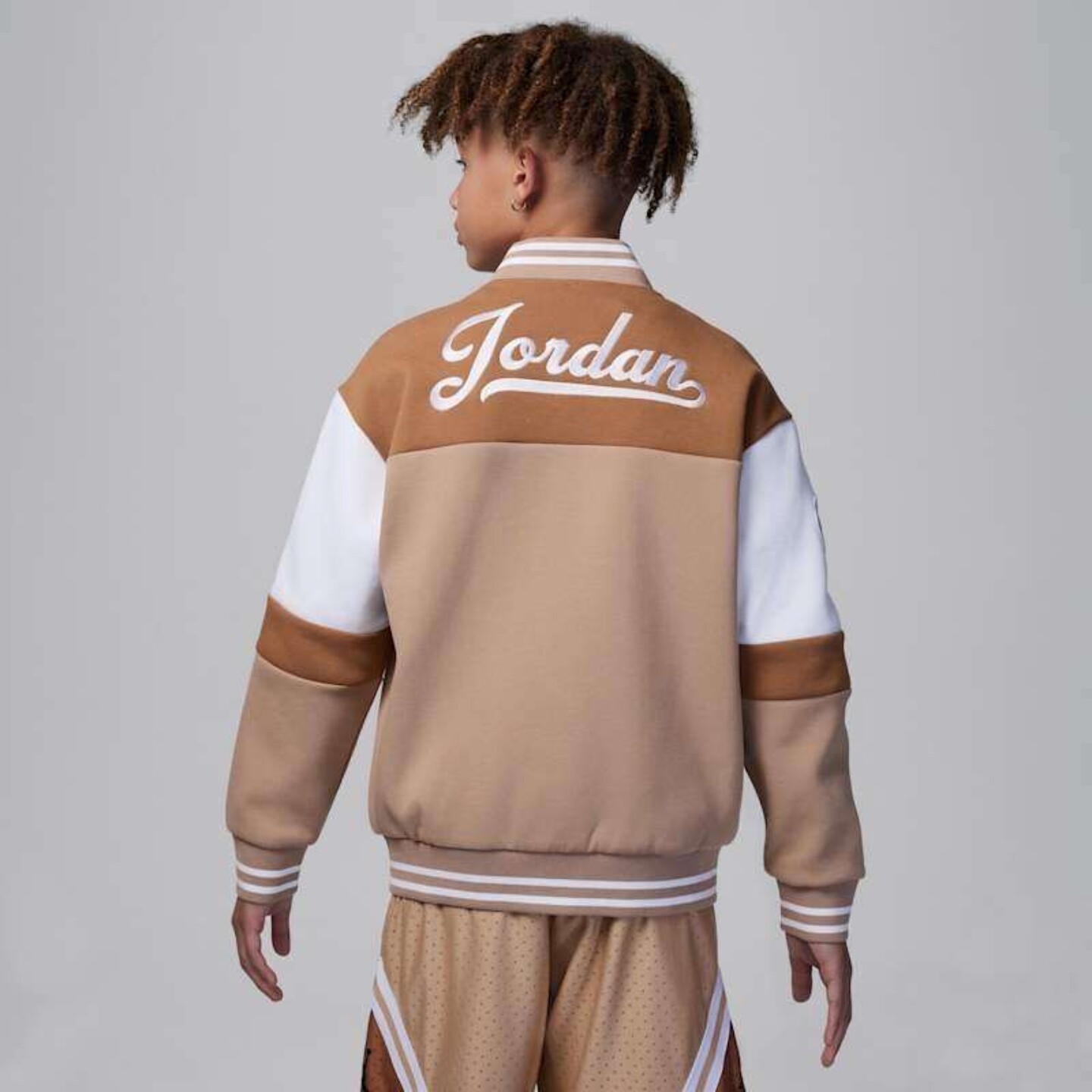 耐克Jordan儿童款棒球服HF2449-2