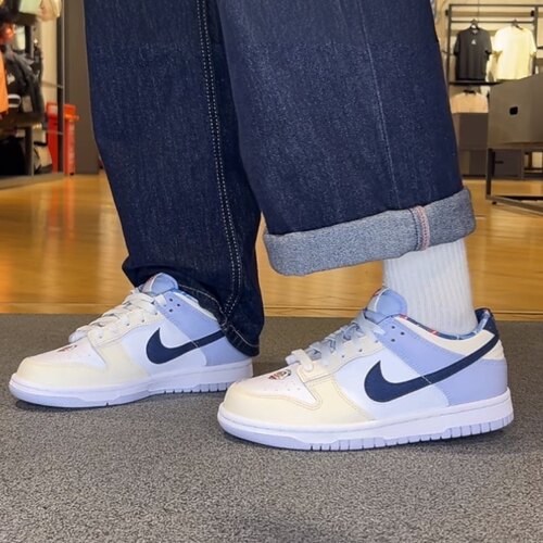 NIKEDUNKLOW女子低帮板鞋