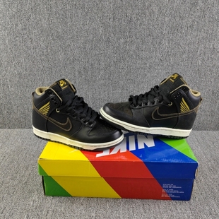 FJ0445 Nike 001 HIGH 男女高帮复古休闲运动板鞋 DUNK 耐克