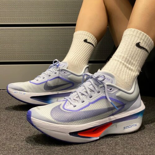 NIKE ZOOM FLY 6 耐克减震回弹支撑专业公路竞速跑步鞋FN8455-004