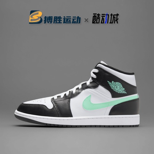 耐克AirJordan1复古休闲板鞋