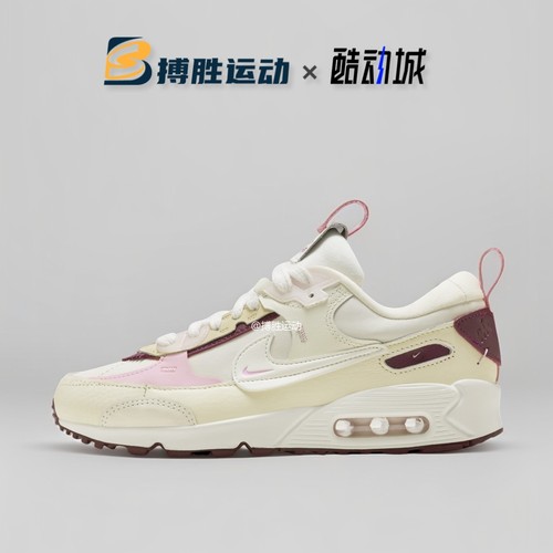 Nike/耐克AIRMAX90复古跑鞋