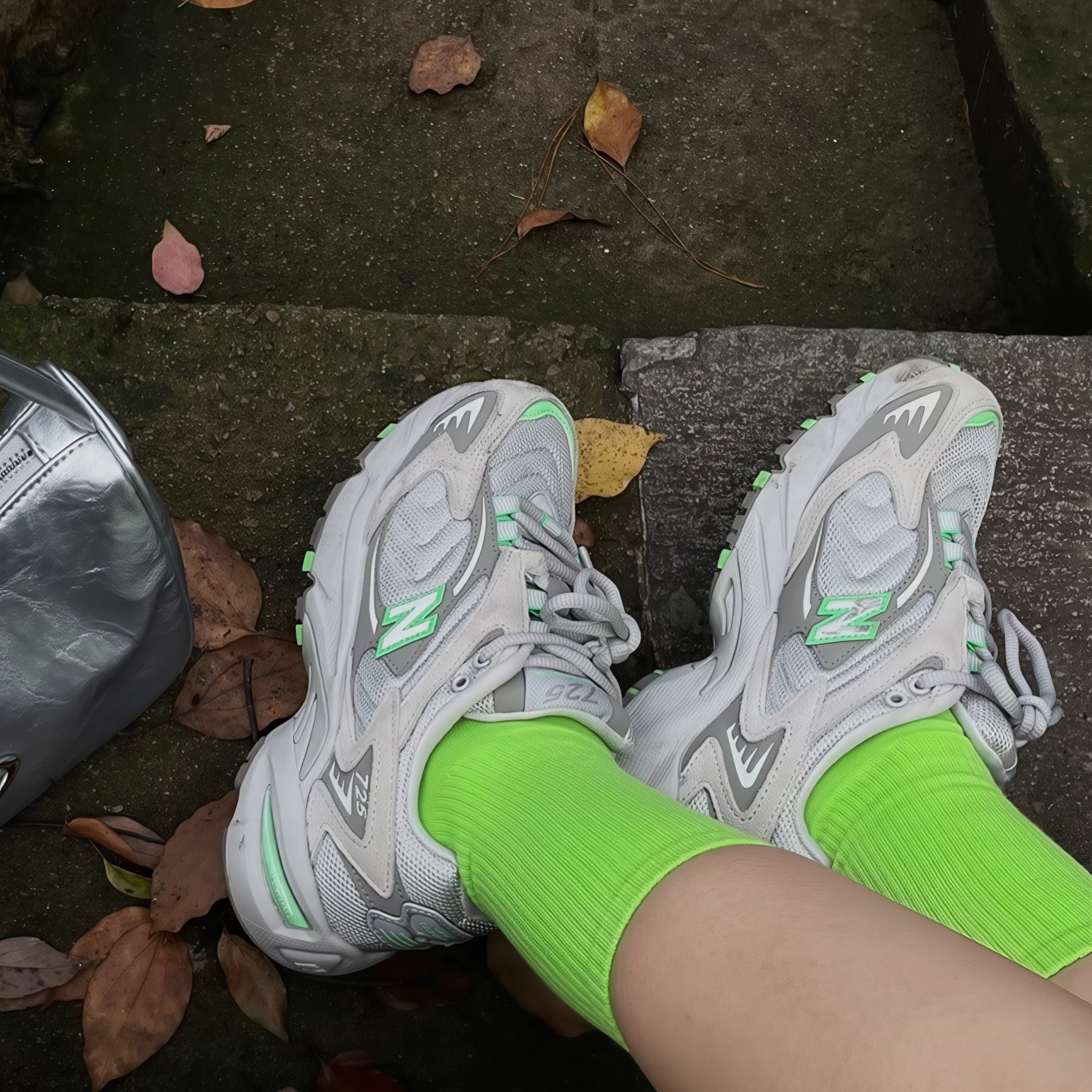 NewBalance725小众联名跑鞋