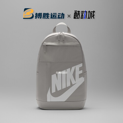 耐克大LOGO轻便运动双肩包