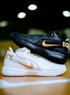 NIKE ZOOM LEBRON NXXT GEN布朗尼一代鸳鸯篮球鞋 FJ1567-103-001
