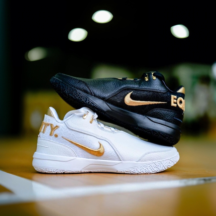 NIKE ZOOM LEBRON NXXT GEN布朗尼一代鸳鸯篮球鞋 FJ1567-103-001