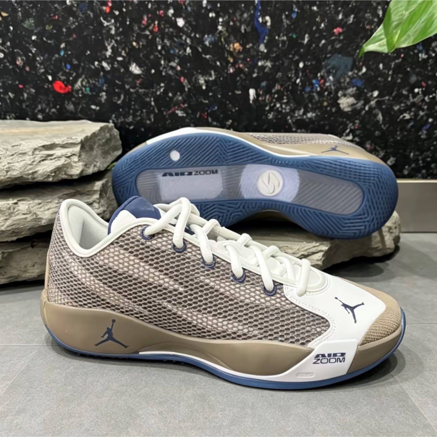 Nike乔丹卢卡77PF男篮球鞋