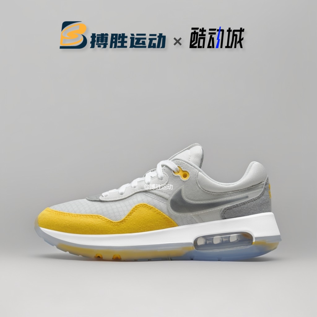 Nike/耐克气垫缓震鞋带女童