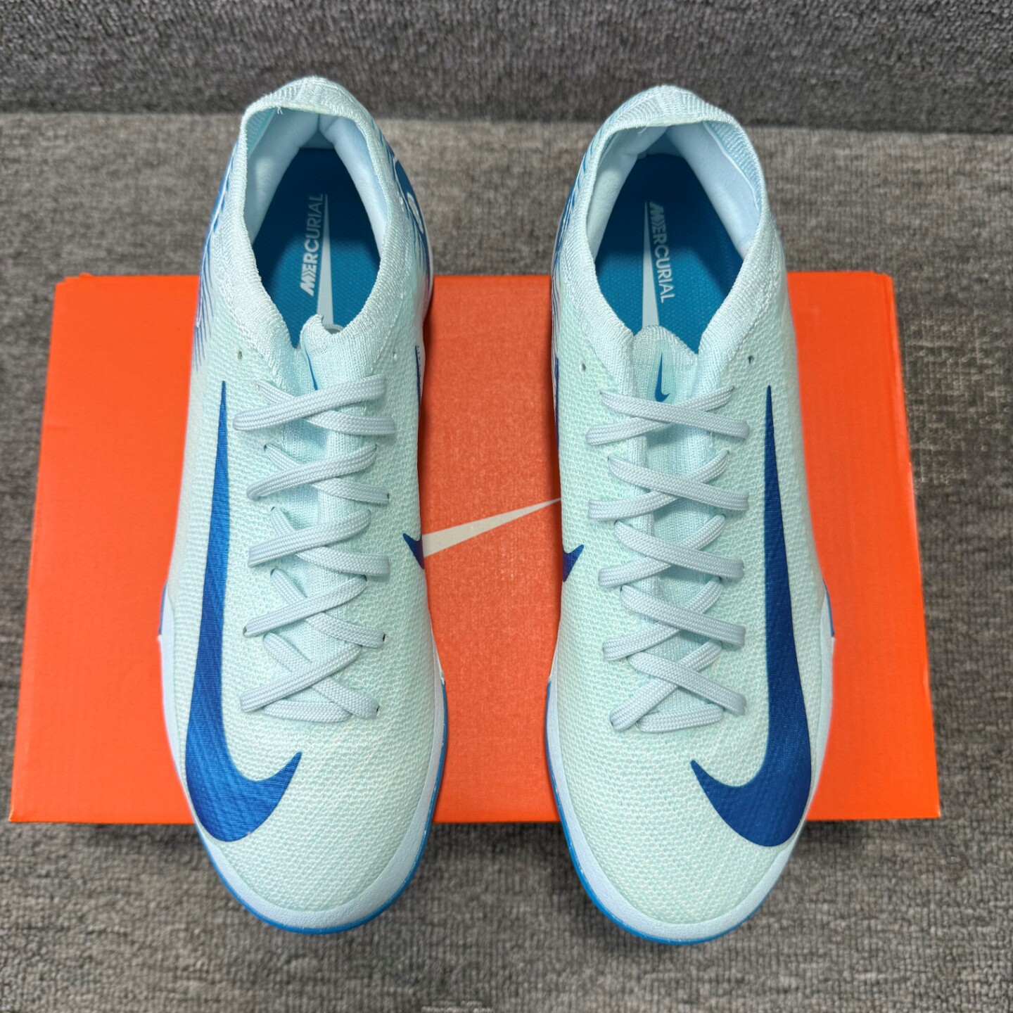 耐克/NIKE刺客16 PRO TF次高端碎钉低帮人草足球鞋FQ8687-400-800