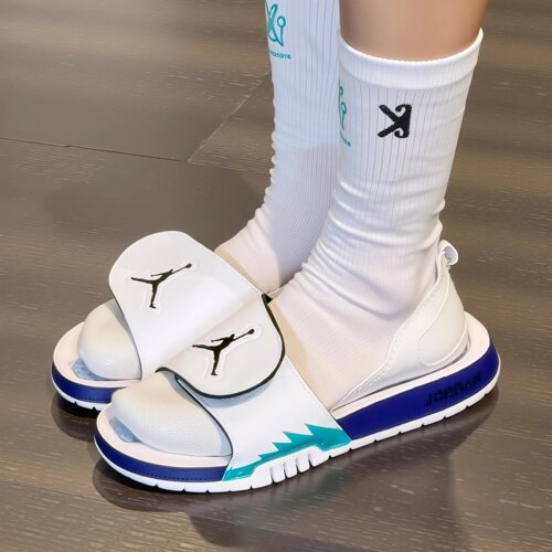 JORDANHYDROV耐克AJ拖鞋