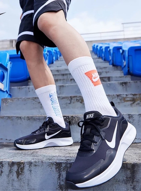耐克男鞋WEARALLDAY WNTR Nike低帮防滑减震运动休闲鞋CT1729-001