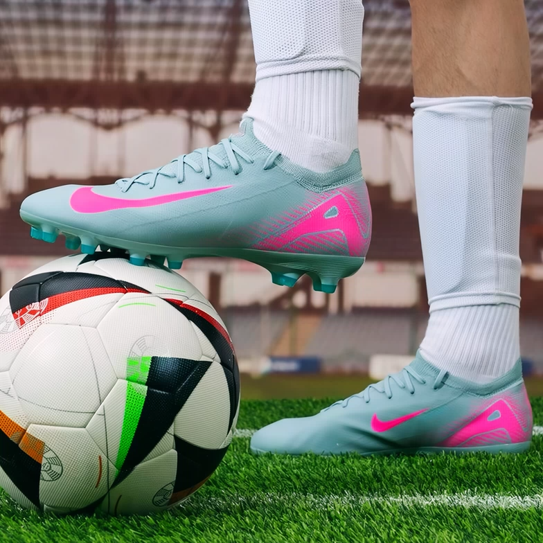 NIKE VAPOR 16 PRO AG短钉 耐克刺客16足球鞋 C罗同款 FQ8684-301