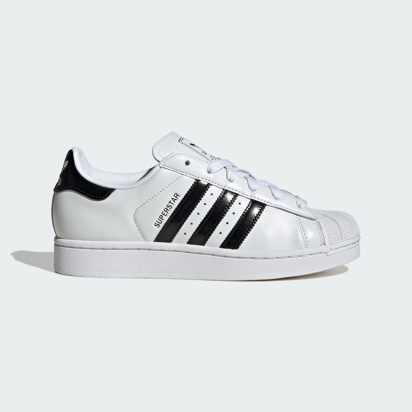 Adidas/阿迪达斯小白鞋系带板鞋