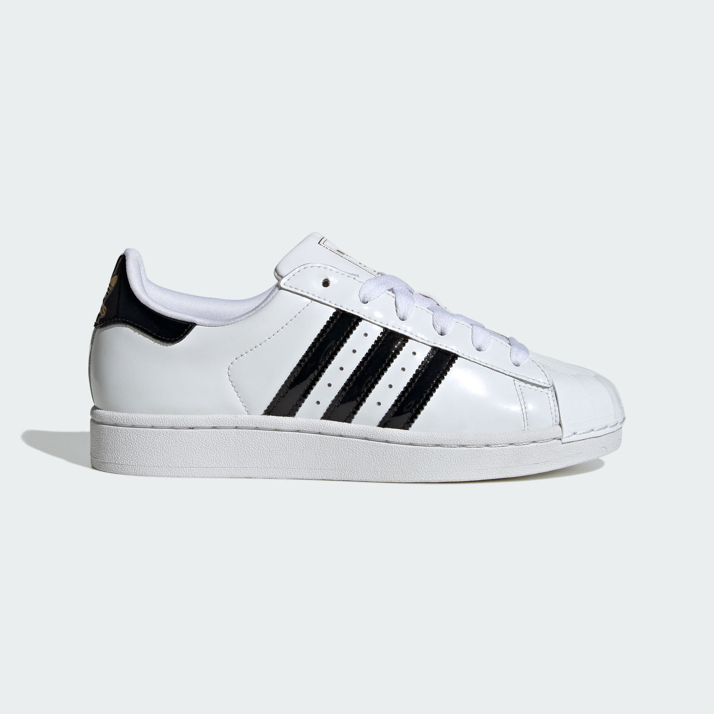 Adidas/阿迪达斯小白鞋系带板鞋