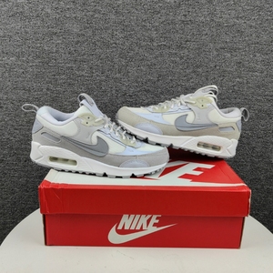 Nike/耐克AIRMAX90复古跑鞋