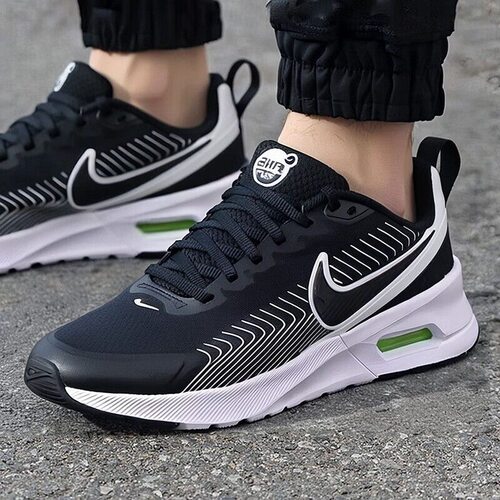 耐克AirMax男子缓震透气跑鞋