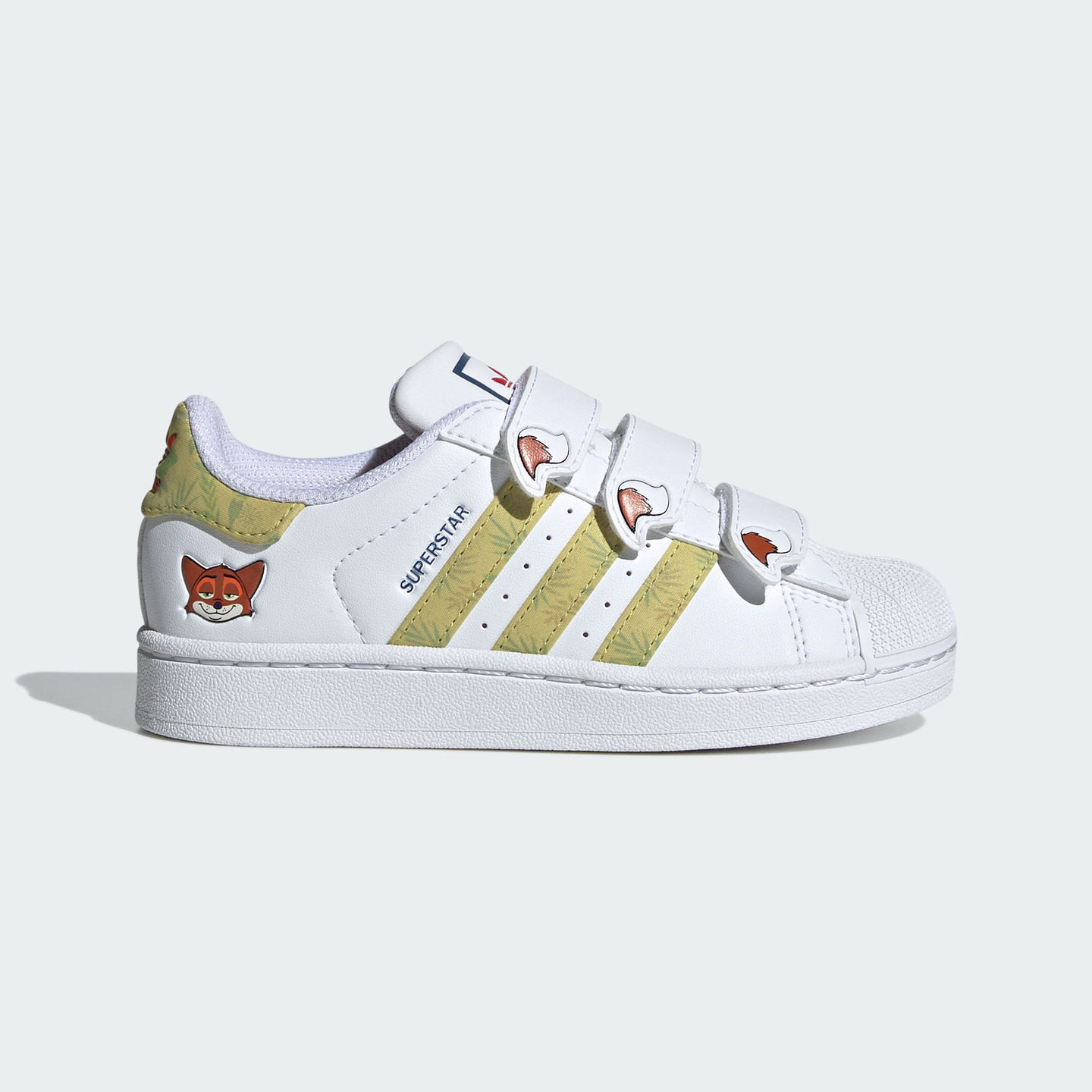 Adidas/阿迪达斯四季通用耐磨