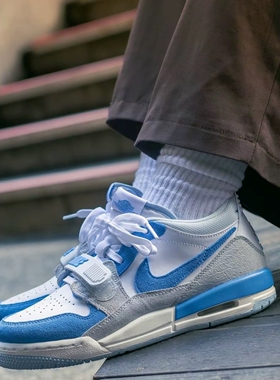 Nike耐克Jordan Legacy AJ312休闲篮球鞋 CD9054-131-141-140-114