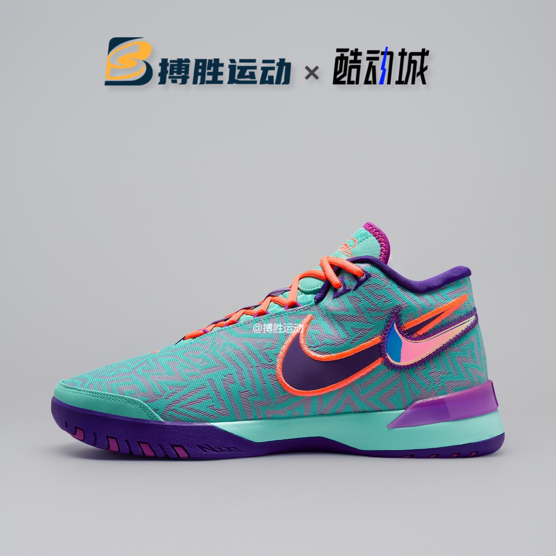 NikeLeBronNXXTGenisus篮球鞋