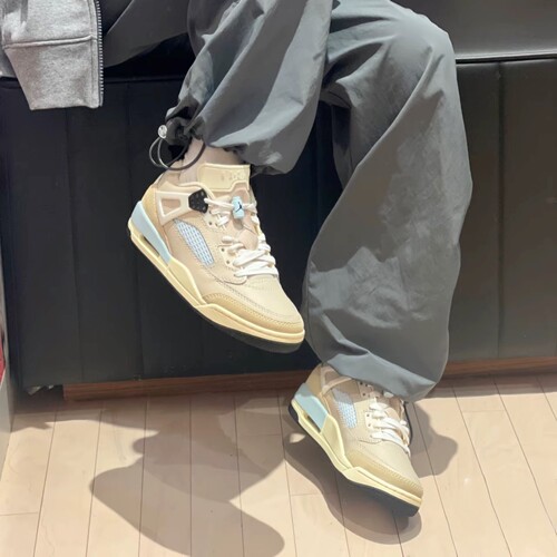 耐克JordanSpizike篮球鞋缓震