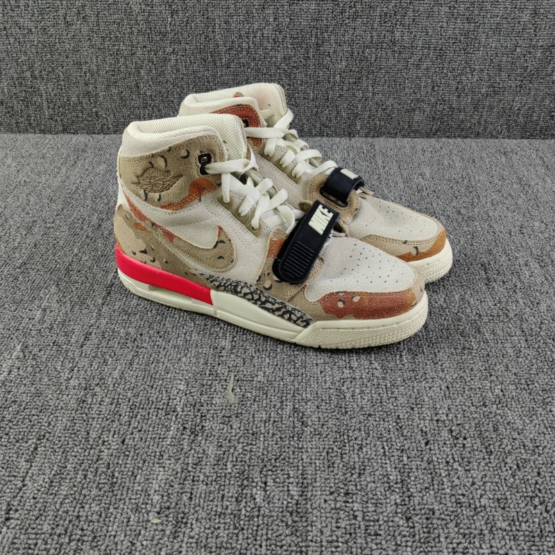 Nike耐克AJ女鞋JORDAN LEGACY 312 LOW低帮篮球鞋 CD9054-160-116