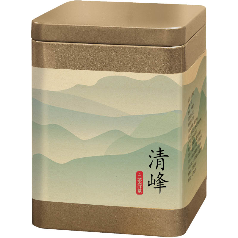 上清老街清峰 2024年新茶春茶头采绿茶白茶绿茶