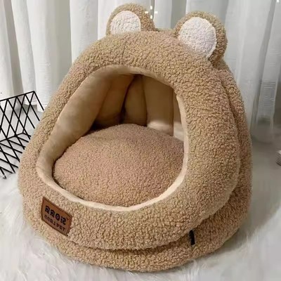 猫窝安全感窝猫咪睡觉窝宠物窝小