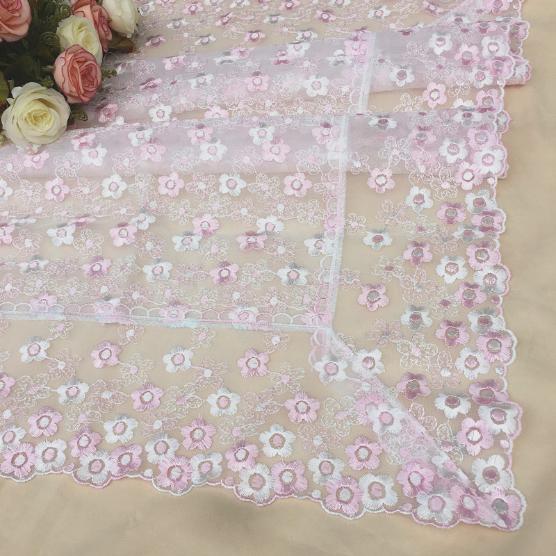 电视床头柜防尘蕾丝套罩冰箱盖布