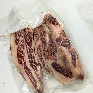 【牛小排边角料】250g安格斯牛扒B品澳洲牛排边料牛肉烧烤铁板