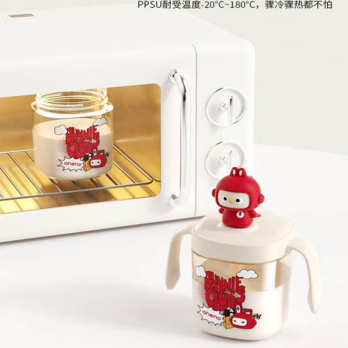 恩尼诺闪电兔牛奶杯