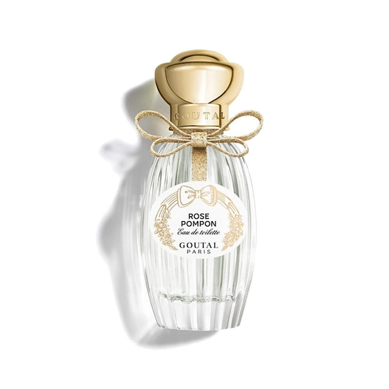 Annick Goutal安霓可古特尔绒球玫瑰中性EDT淡香水50ml 100ml