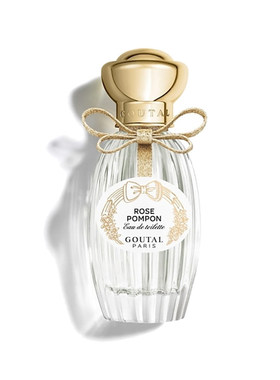 Annick Goutal安霓可古特尔绒球玫瑰中性EDT淡香水50ml 100ml