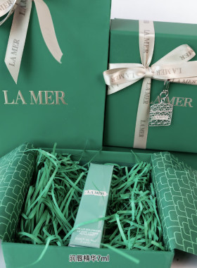LA MER海蓝之谜唇部护理礼盒套装膜润唇膏膜唇蜜护手霜伴手礼