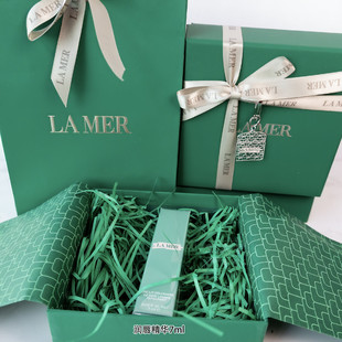 LA MER海蓝之谜唇部护理礼盒套装膜润唇膏膜唇蜜护手霜伴手礼