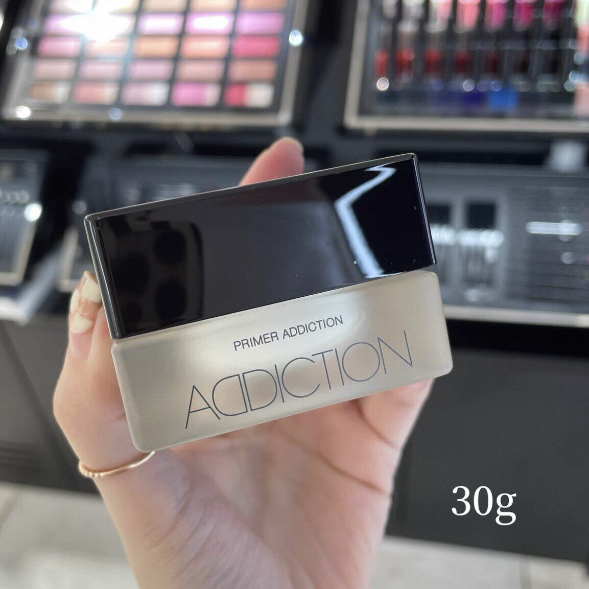 日本ADDICTION上妆不卡粉细腻水润妆前乳隔离滋润柔滑水润30g