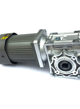 PERSECT 减速机带电机蜗轮减速机大扭矩交流220v低速380V双轴电机