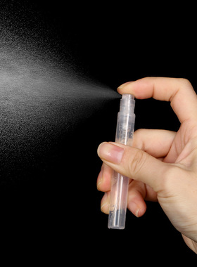 2ml3ml5ml卡口塑料香水分装瓶便捷小样试管喷雾空瓶试用小喷瓶